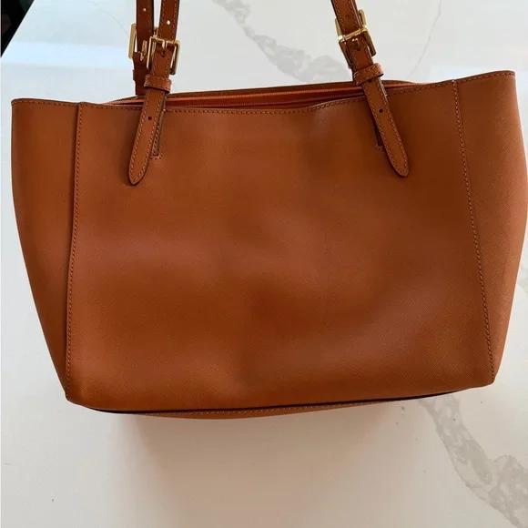 Tory Burch York Buckle Tote - Picture 4 of 7